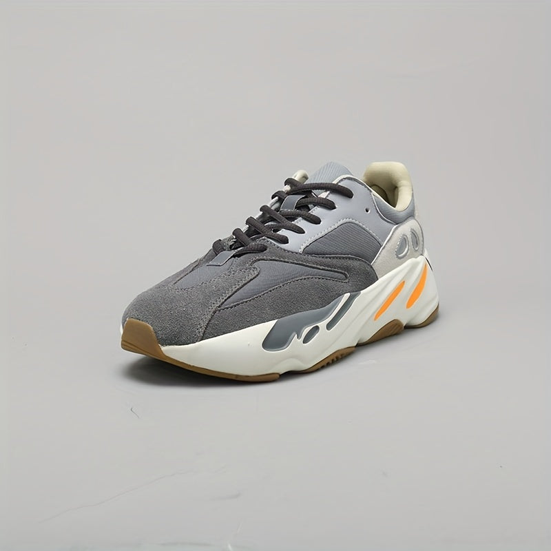 Men's Colorblock Chunky Sneaker Spring Summer Shoes