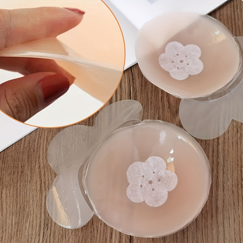 Silicone Waterproof Anti-Bump Invisible Bra