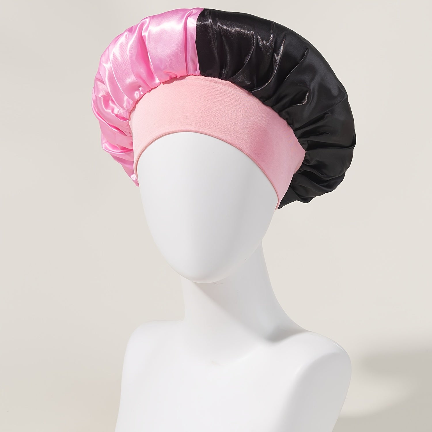 Satin Bonnet Silk Bonnet Hair Bonnet For Sleeping