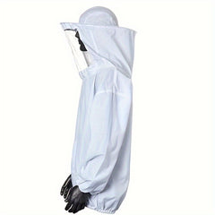 Cowboy Bee Veil Hat Beekeeping Protective Gear