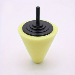 Car Wheel Hub Buffing Sponge Pads Automotive Care Tool