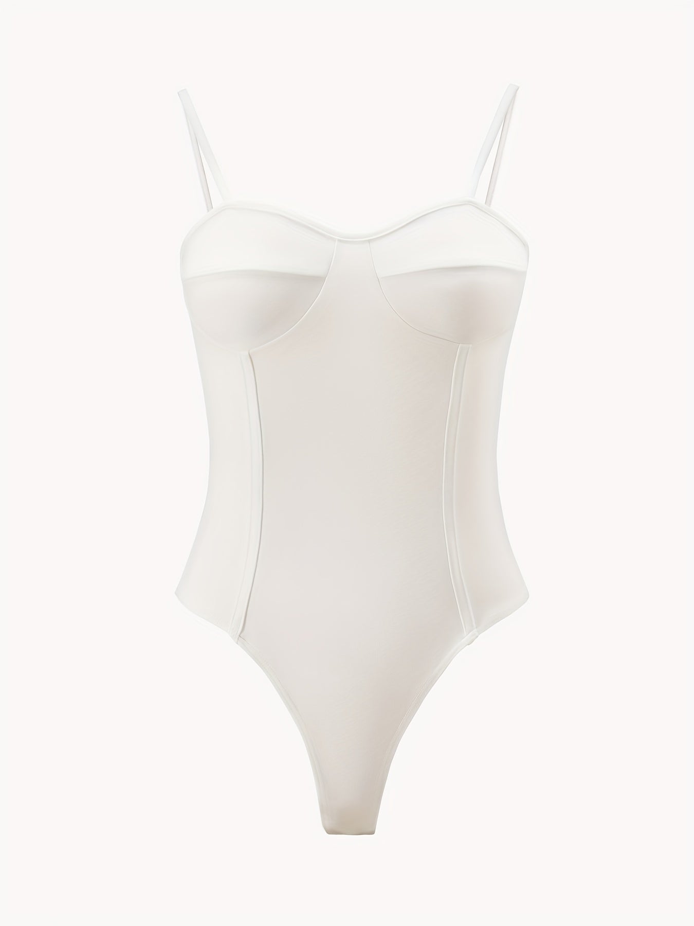Versatile Sleeveless Bodysuit Women's Clothing