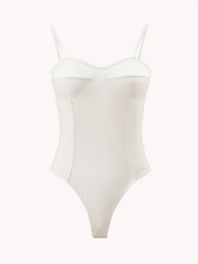 Versatile Sleeveless Bodysuit Women's Clothing