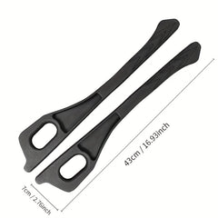 Car Seat Gap Filler Side Seam Plug Strip Leak-proof Universal Decoration