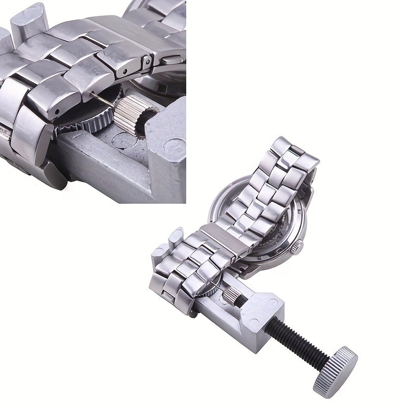 Metal Watch Band Strap Bracelet Link Pin Remover Repair Tool Kit