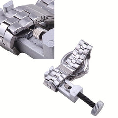 Metal Watch Band Strap Bracelet Link Pin Remover Repair Tool Kit