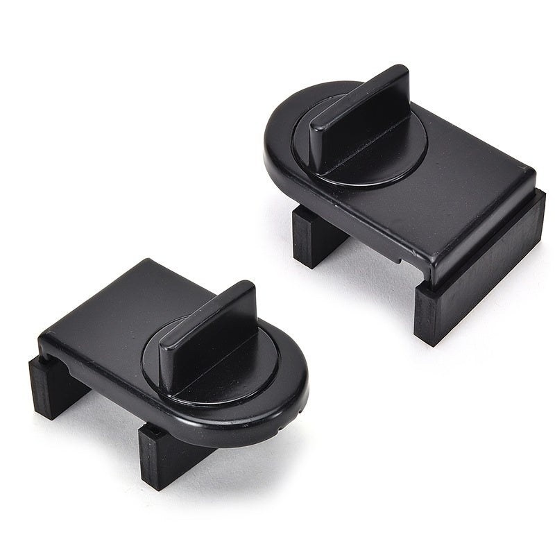 Sash Lock Restrictor Door Holder Child Proof Sliding Door Lock