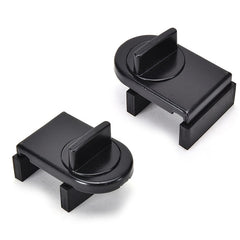 Sash Lock Restrictor Door Holder Child Proof Sliding Door Lock