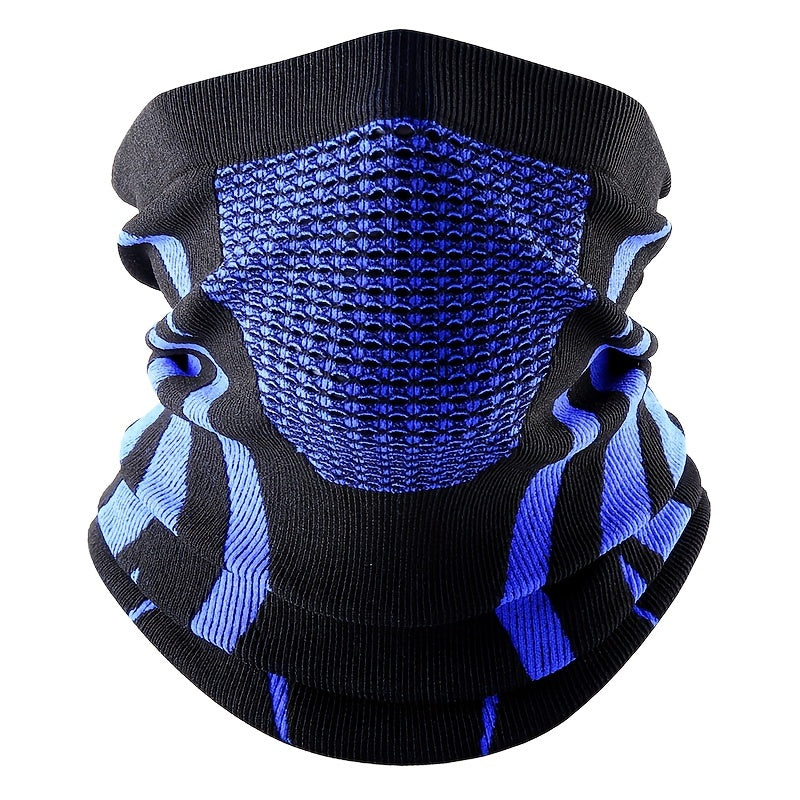 Winter Neck Gaiter Neck Warmer Half Face Ski Mask Cover Shield