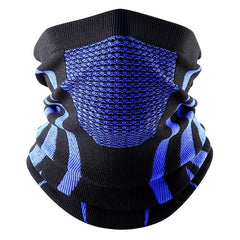 Winter Neck Gaiter Neck Warmer Half Face Ski Mask Cover Shield
