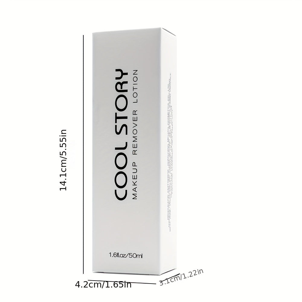 Hydrophilic Lipophilic Makeup Remover Cream