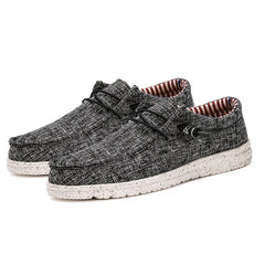 Men's Lightweight Slip-On Casual Loafer Shoes