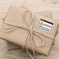 500 Cal Ders Open Stickers Roll for Small Business