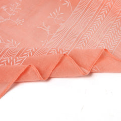 Linen Floral Print Scarf Head Wrap Women Neck Scarf Outdoor Hijab