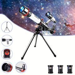 Kids' Astronomy Telescope with Tripod