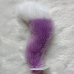 Fox Tail Dress Up Accessories For Party Masquerade Anime Costume