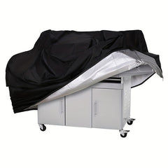 Waterproof BBQ Grill Cover Fade Resistant Gas Grill Cover