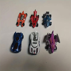 Alloy Model Sports Car Children's Racing Toy