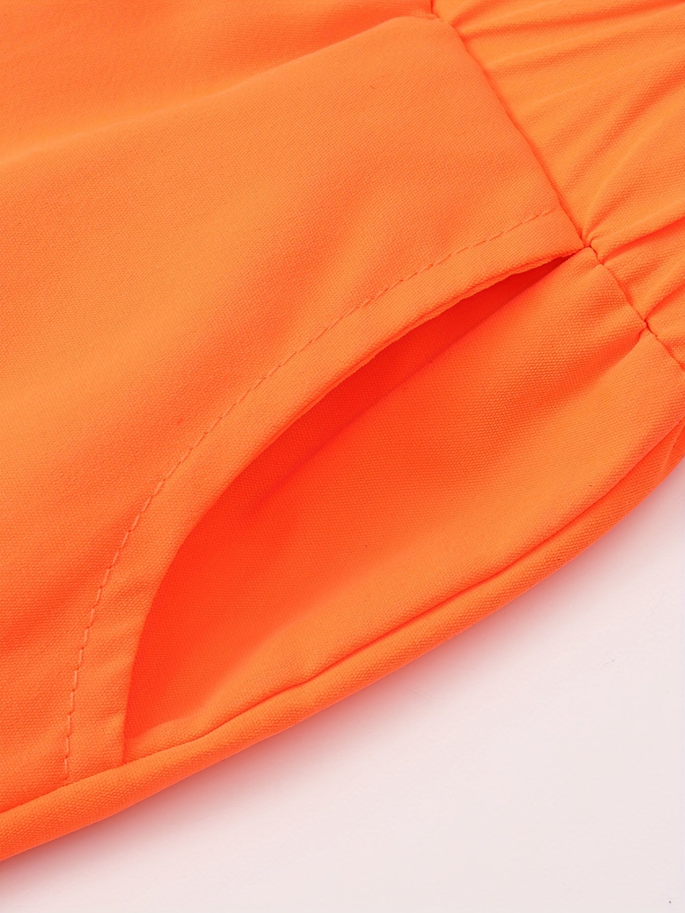 Boys Comfortable Elastic Waist Shorts for Summer
