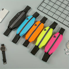 Running Phone Storage Waist Bag, Outdoor Sports Fanny Pack
