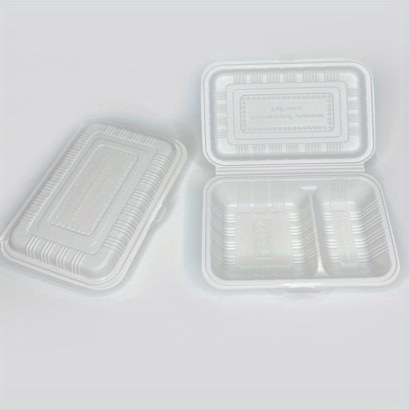 Square Disposable Lunch Box for Takeout