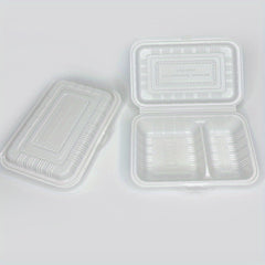 Square Disposable Lunch Box for Takeout