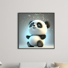 Animal Diamond Painting DIY Kit 20x20cm