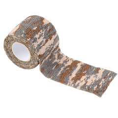 Camouflage Tape for Outdoor Activities Army Adhesive