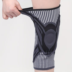 Breathable Nylon Knee Pads for Sports - Ideal for Volleyball, Running, Cycling