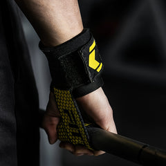 Silicone Non-slip Wrist Straps for Strength Training