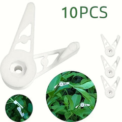 10pcs Adjustable Plant Bender for Light Training Growth Buckle