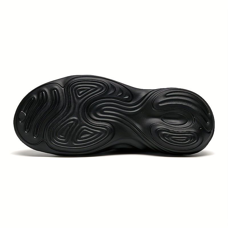 Men's Beach Sandals Hollow Out Garden Shoes Foam Runner