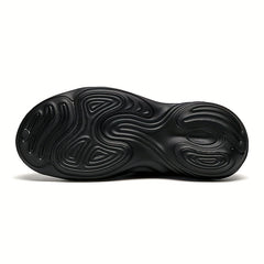 Men's Beach Sandals Hollow Out Garden Shoes Foam Runner