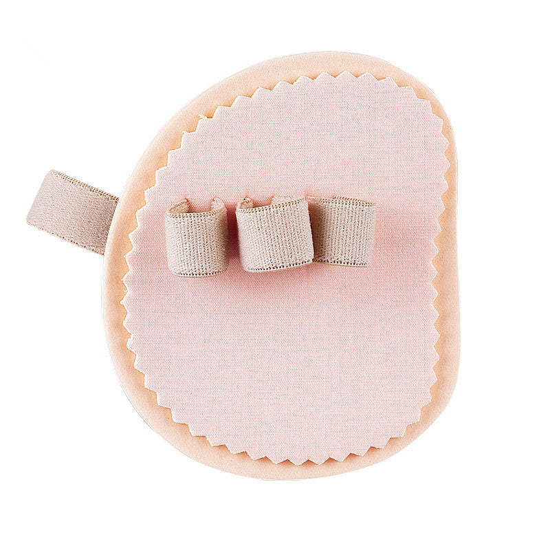 Toe Separator Bunion Corrector Hallux Valgus Support Foot Pads