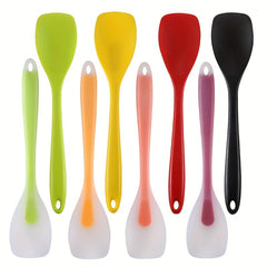 1pc Silicone Spatula Cooking Shovel Kitchen Tools