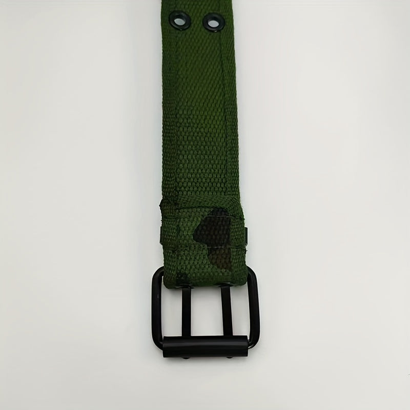 Camouflage Pattern Outdoor Sports Belt