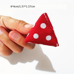 5pcs Triangle Sandbag for Kids Cartoon Design