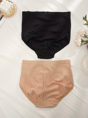 5pcs Comfy Stretchy Intimates Panties Women's Lingerie