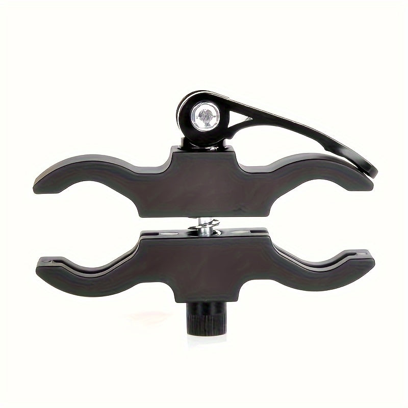 Bike Quick Mounting Bracket Flashlight Clamp