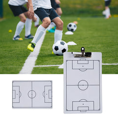1pc Basketball/Football Coaching Board PVC Training Strategy Sports Supplies