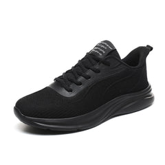 Men's Mesh Lace Up Sports Shoes Sneakers
