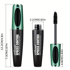 Long Lasting 4D Fiber Mascara Waterproof