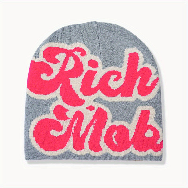 Unisex Hip Hop Y2K Thin Hat For Men And Sweet Heart