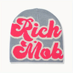 Unisex Hip Hop Y2K Thin Hat For Men And Sweet Heart