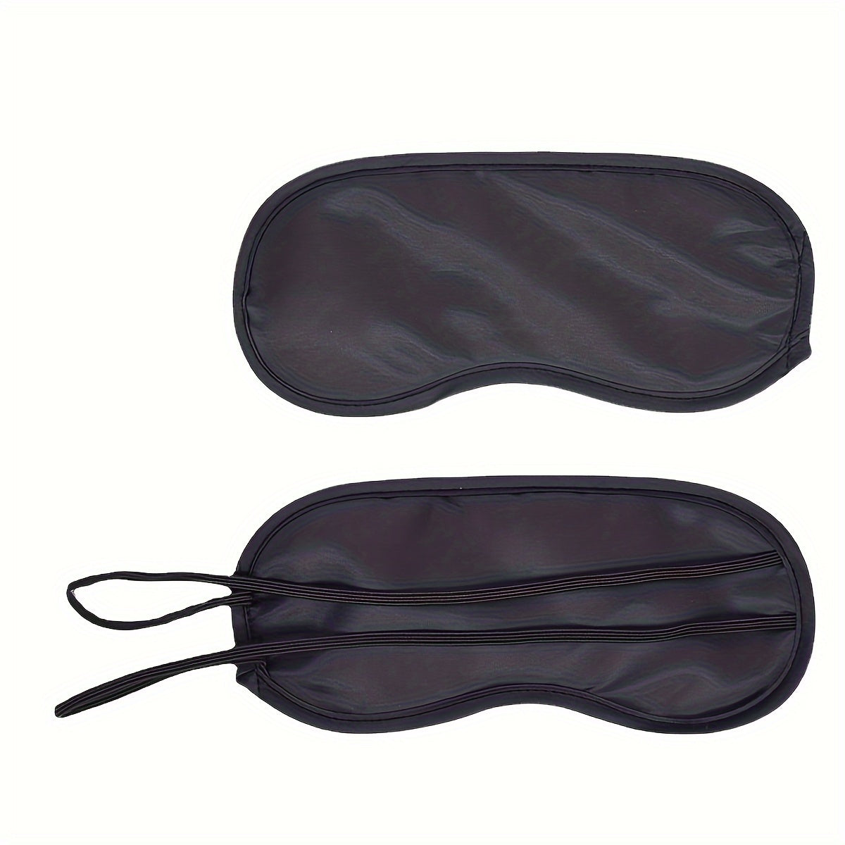 Aviation Travel Eye Mask Breathable Thin Blackout Blindfold