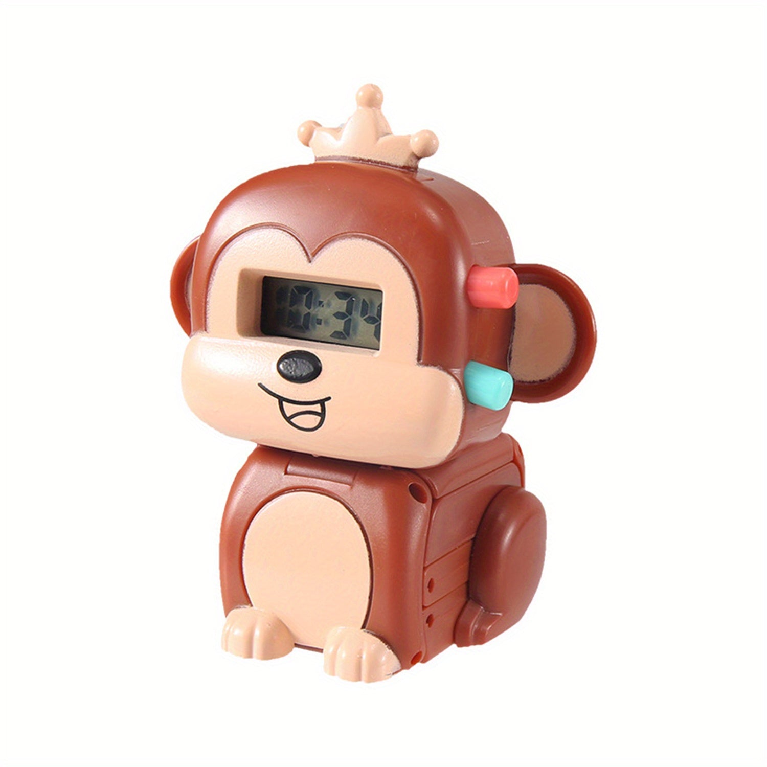 Kids' Electronic Watch - Foldable & Deformable