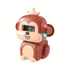 Kids' Electronic Watch - Foldable & Deformable