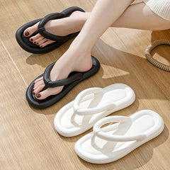 Women's Quick Drying Thick Sole House Slides