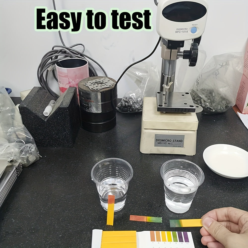 PH Test Strips 5 Packs Of 400 Strips PH 1 14 Test Paper