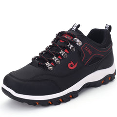 Men's Breathable Hiking Shoes Arch Support Non Slip Sneakers